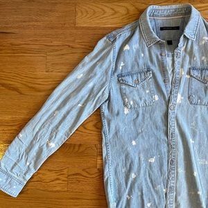 Jonah Varvatos Jean shirt